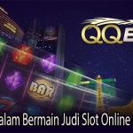 Peraturan Dalam Bermain Judi Slot Online di Indonesia